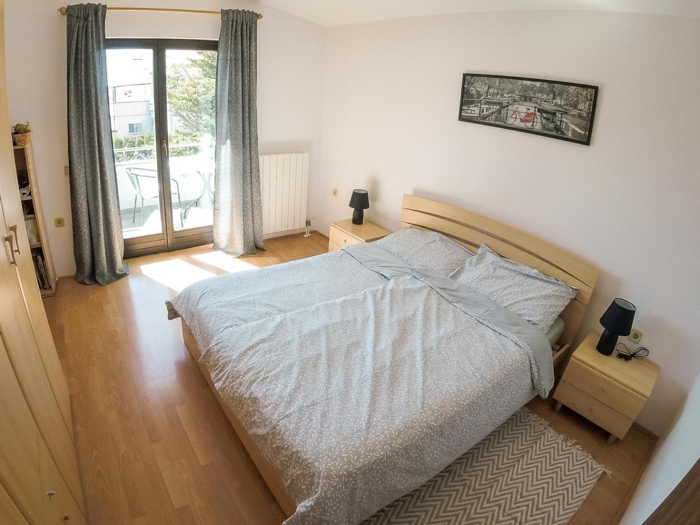 Apartment Maja Medulin Bagian luar foto