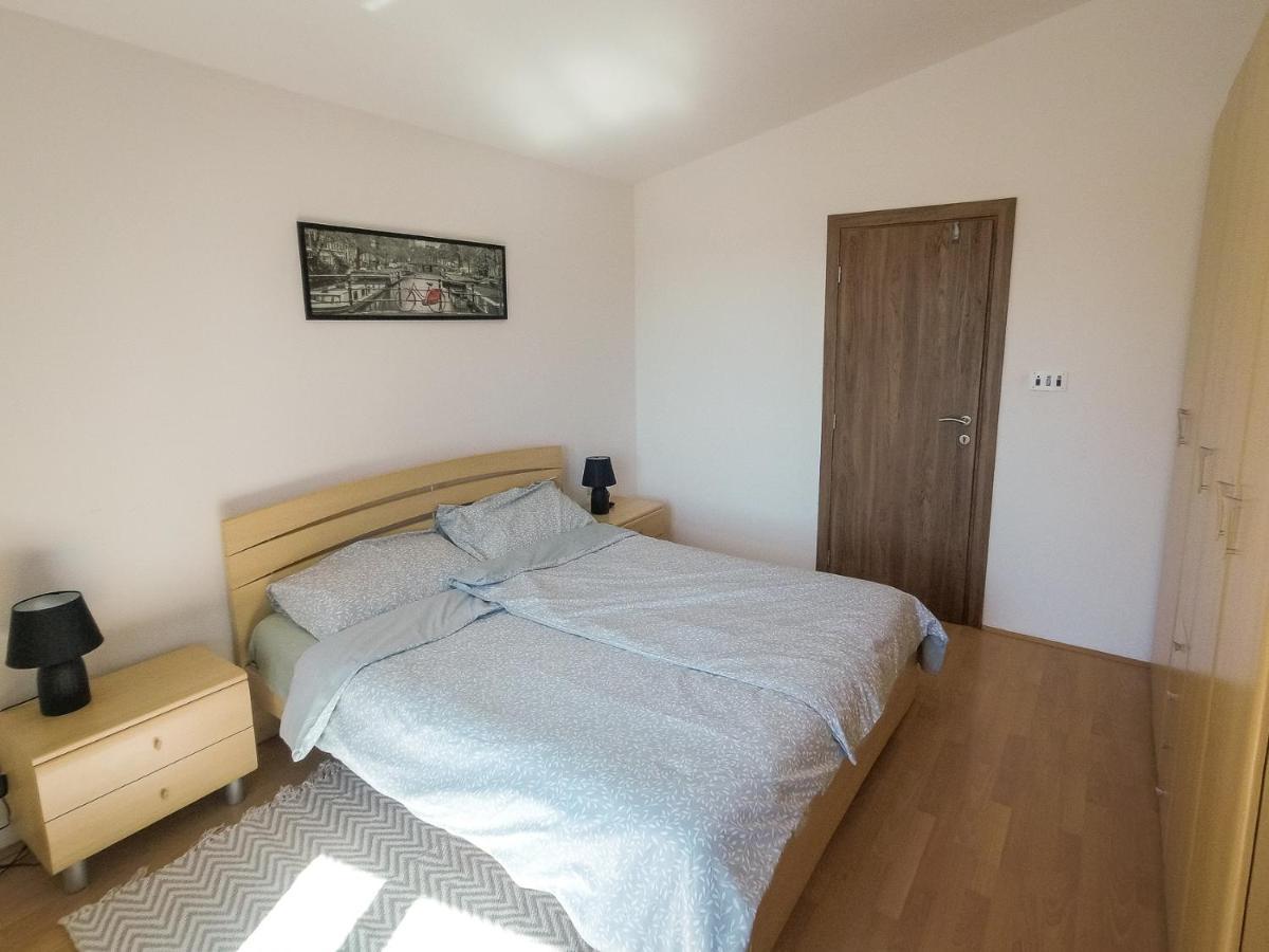 Apartment Maja Medulin Bagian luar foto