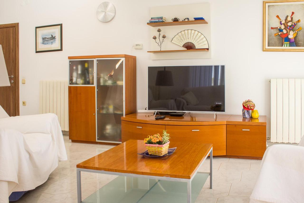 Apartment Maja Medulin Bagian luar foto