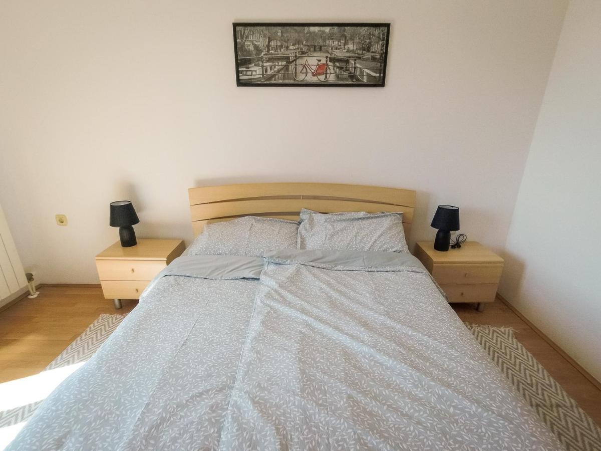 Apartment Maja Medulin Bagian luar foto