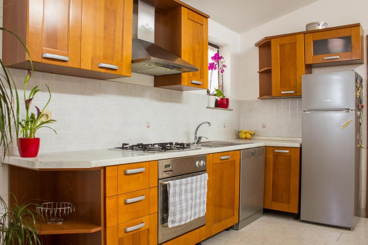 Apartment Maja Medulin Bagian luar foto
